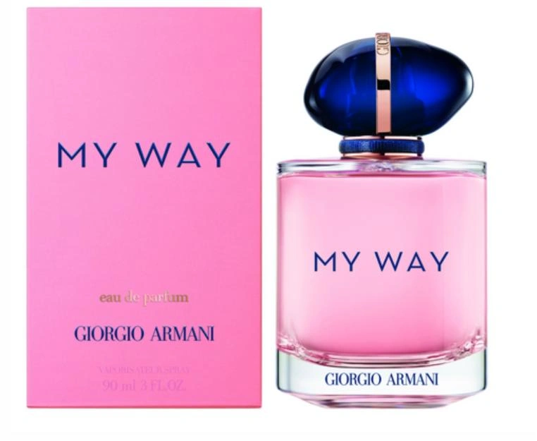 Парфюмерная вода Giorgio Armani My Way 90 мл 