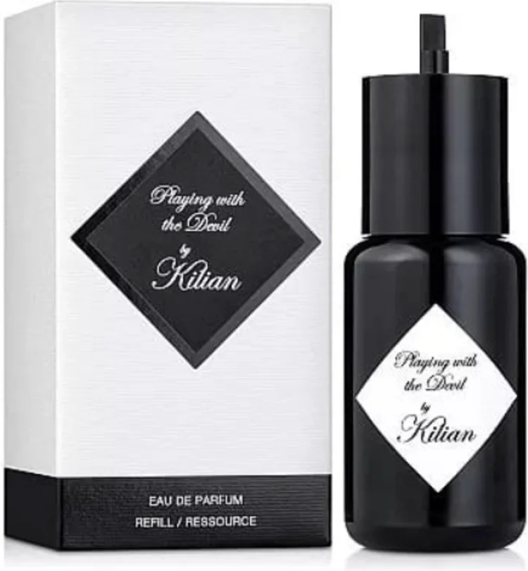 Парфюмированная вода Kilian Playing With The Devil Refill EDP 50 мл 