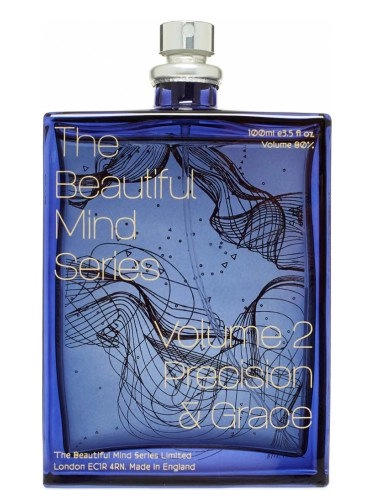 Туалетная вода Escentric Molecules The Beautiful Mind Series Vol-2 Precision & Grace 100мл 