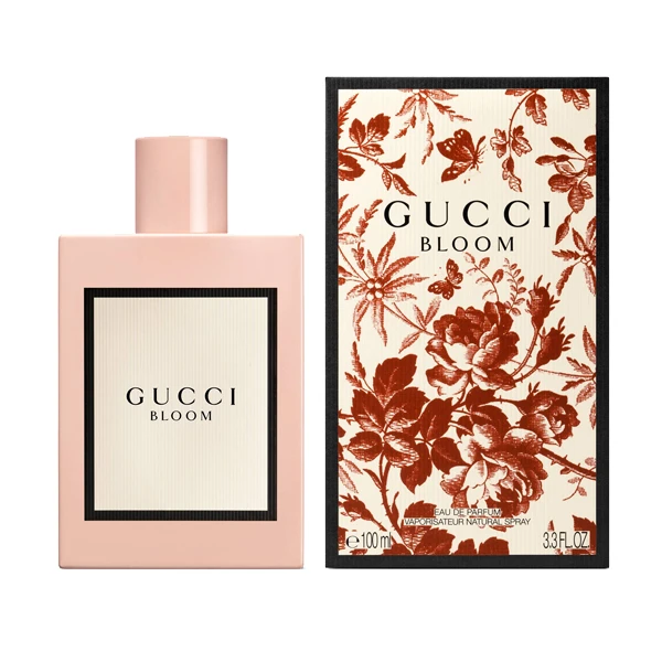 Парфюмерная вода Gucci Bloom 100 мл - фото 2