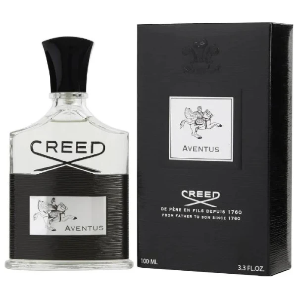 Аромат Creed Aventus EDP 100 мл - фото 2
