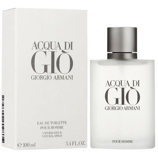 Туалетная вода Armani Acqua Di Gio Pour 100мл 