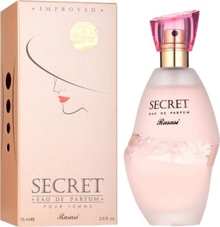 Парфюмерная вода Rasasi Secret 75 мл 