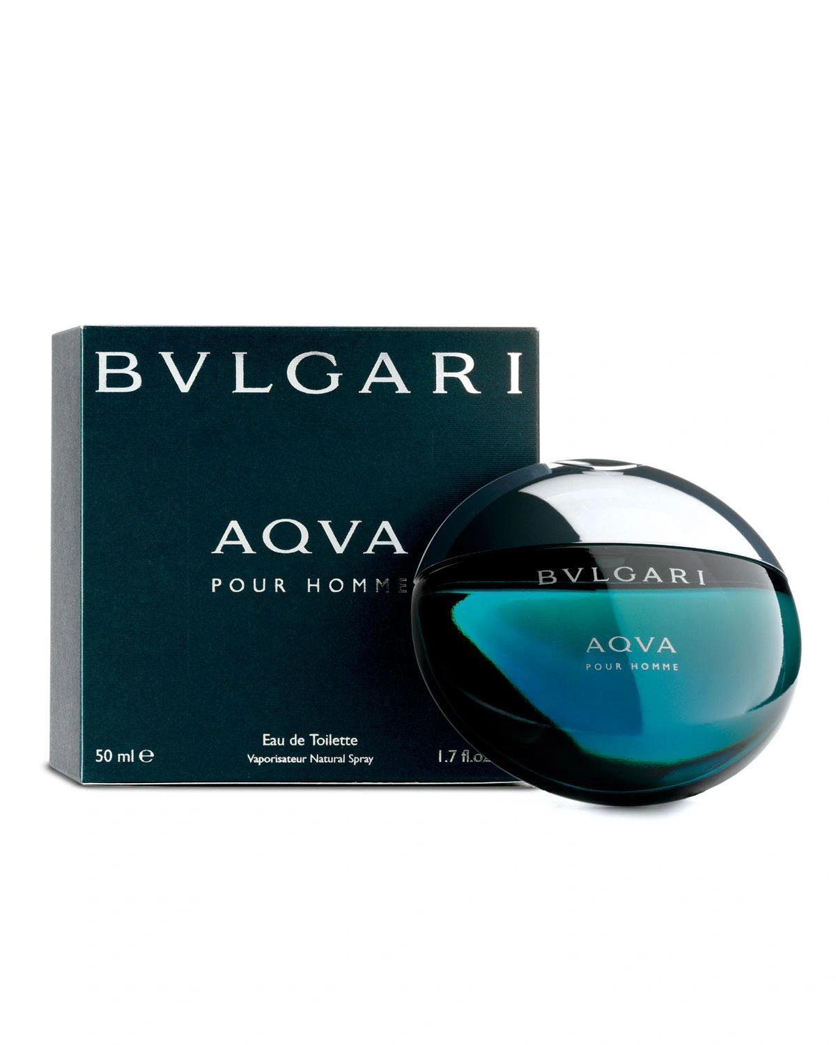 Туалетная вода Bvlgari Aqva 50мл 
