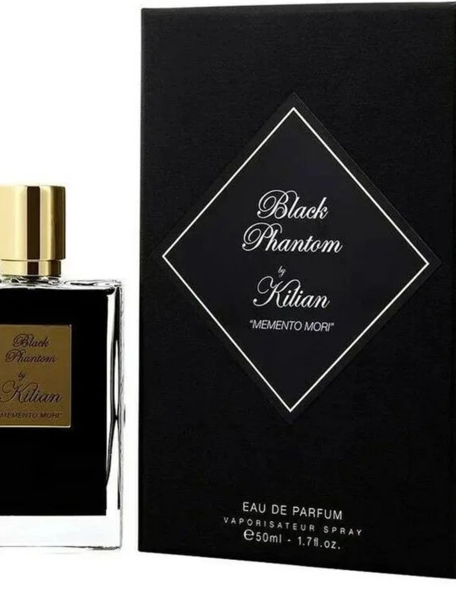 Парфюмерная вода Kilian Black Phantom 50 мл 