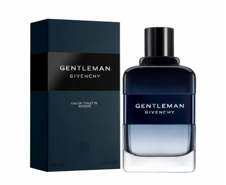 Туалетная вода Givenchy Gentleman Intense 100 мл  - фото 3