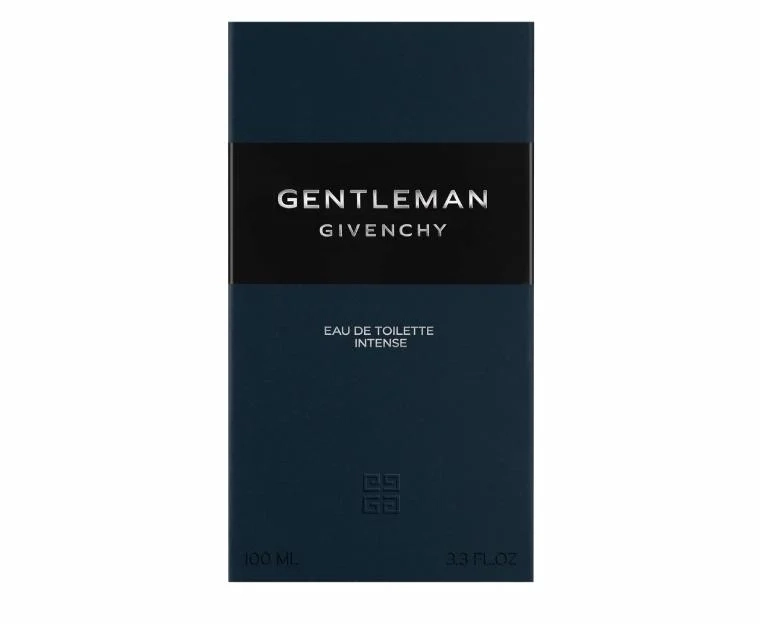 Туалетная вода Givenchy Gentleman Intense 100 мл 