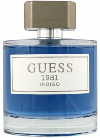 Туалетная вода Guess Indigo EDT 50 мл 