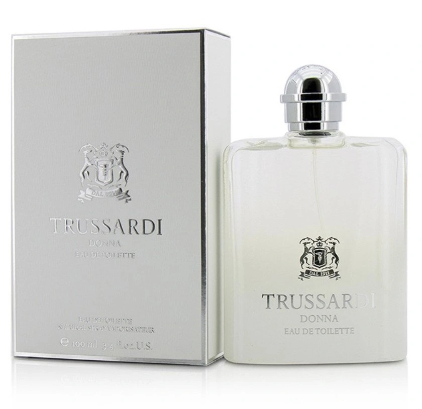 Туалетная вода Trussardi Donna 100мл 