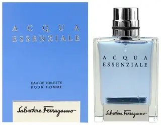 Туалетная вода Salvatore Ferragamo Acqua Essenziale EDT 50 мл 
