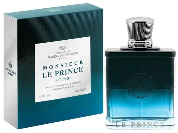Парфюмерная вода Princesse Marina de Bourbon Monsieur Le Prince Intense 100 мл 