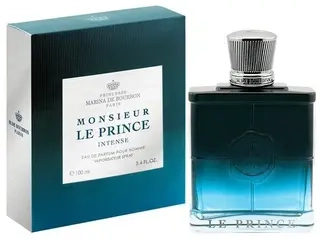 Парфюмерная вода Princesse Marina de Bourbon Monsieur Le Prince Intense 100 мл 