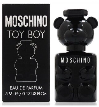 Парфюмированная вода Moschino Toy Boy 5мл 