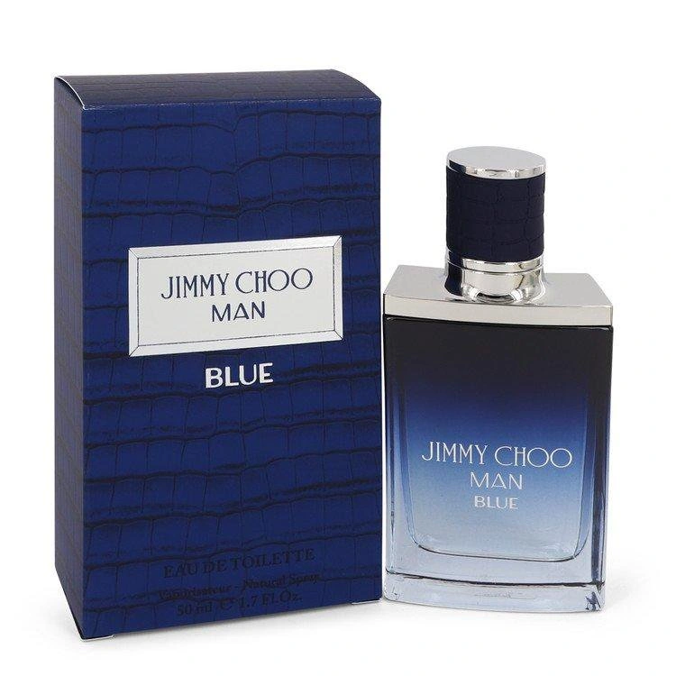 Туалетная вода Jimmy Choo Man Blue 50мл 