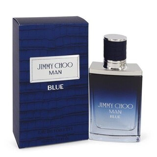 Туалетная вода Jimmy Choo Man Blue 50мл 