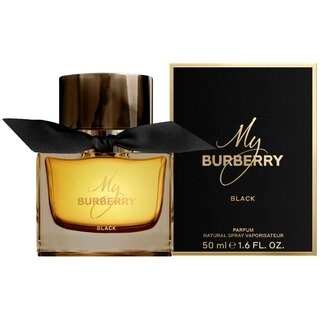 Парфюмированная вода Burberry My Burberry Black 50мл 
