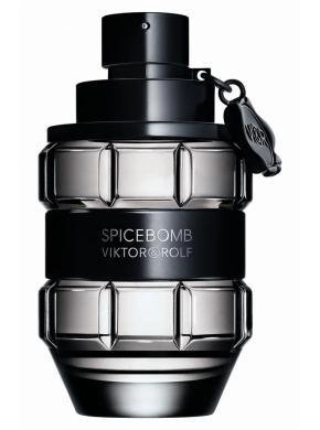 Туалетная вода Viktor & Rolf SpiceBomb 50мл  - фото 2