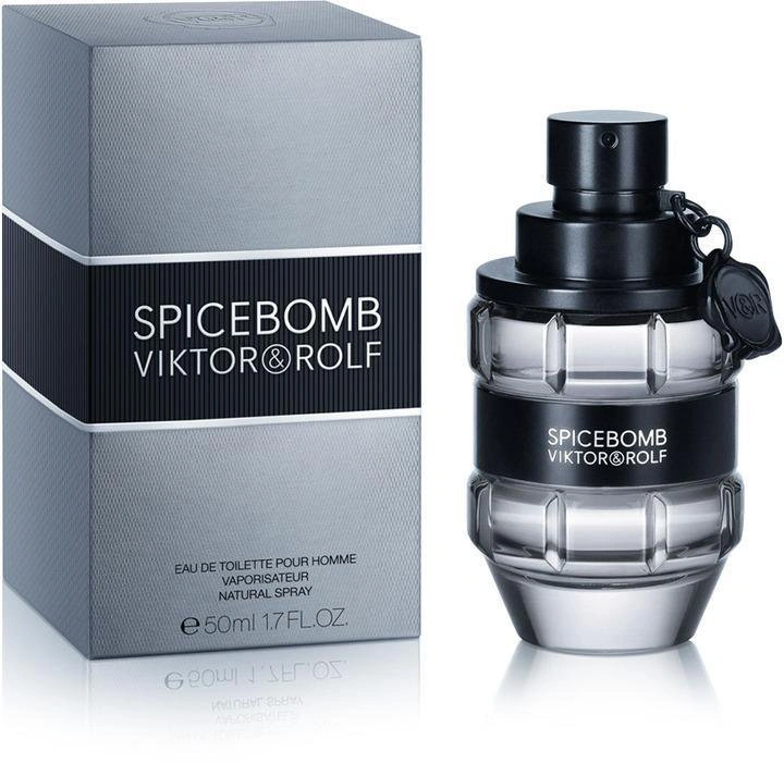 Туалетная вода Viktor & Rolf SpiceBomb 50мл 