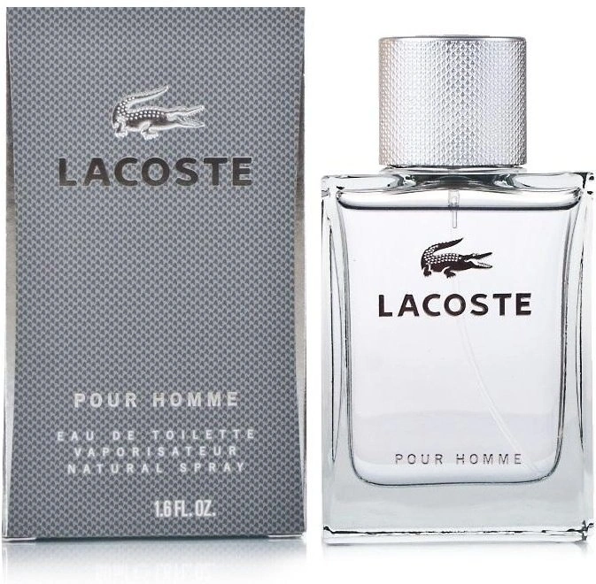 Туалетная вода Lacoste Pour Homme 50мл 