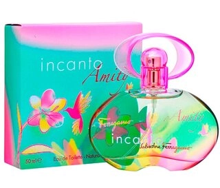 Туалетная вода Salvatore Ferragamo Incanto Amity 50мл 