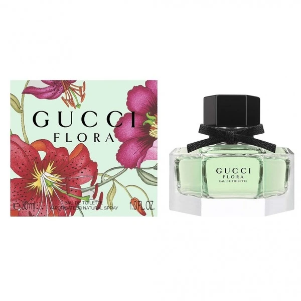 Туалетная вода Gucci Flora 30 мл