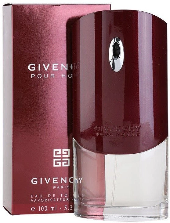 Туалетная вода Givenchy Pour Homme 100мл 