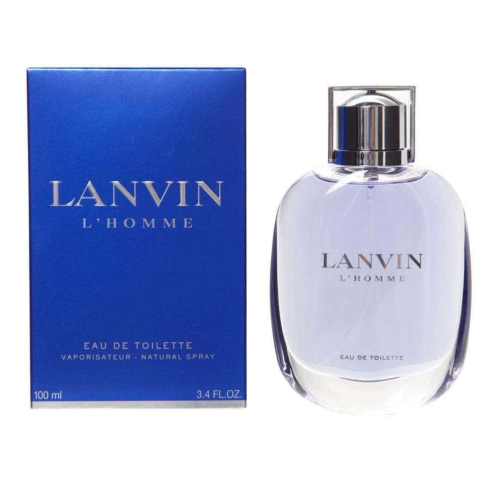 Туалетная вода Lanvin L’Homme 100мл 