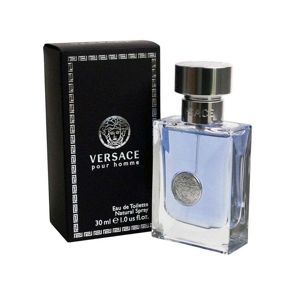Туалетная вода Versace Pour Homme 30мл 