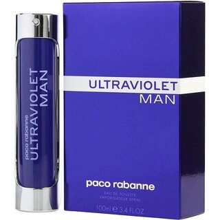 Туалетная вода Paco Rabanne Ultraviolet Man 100мл 
