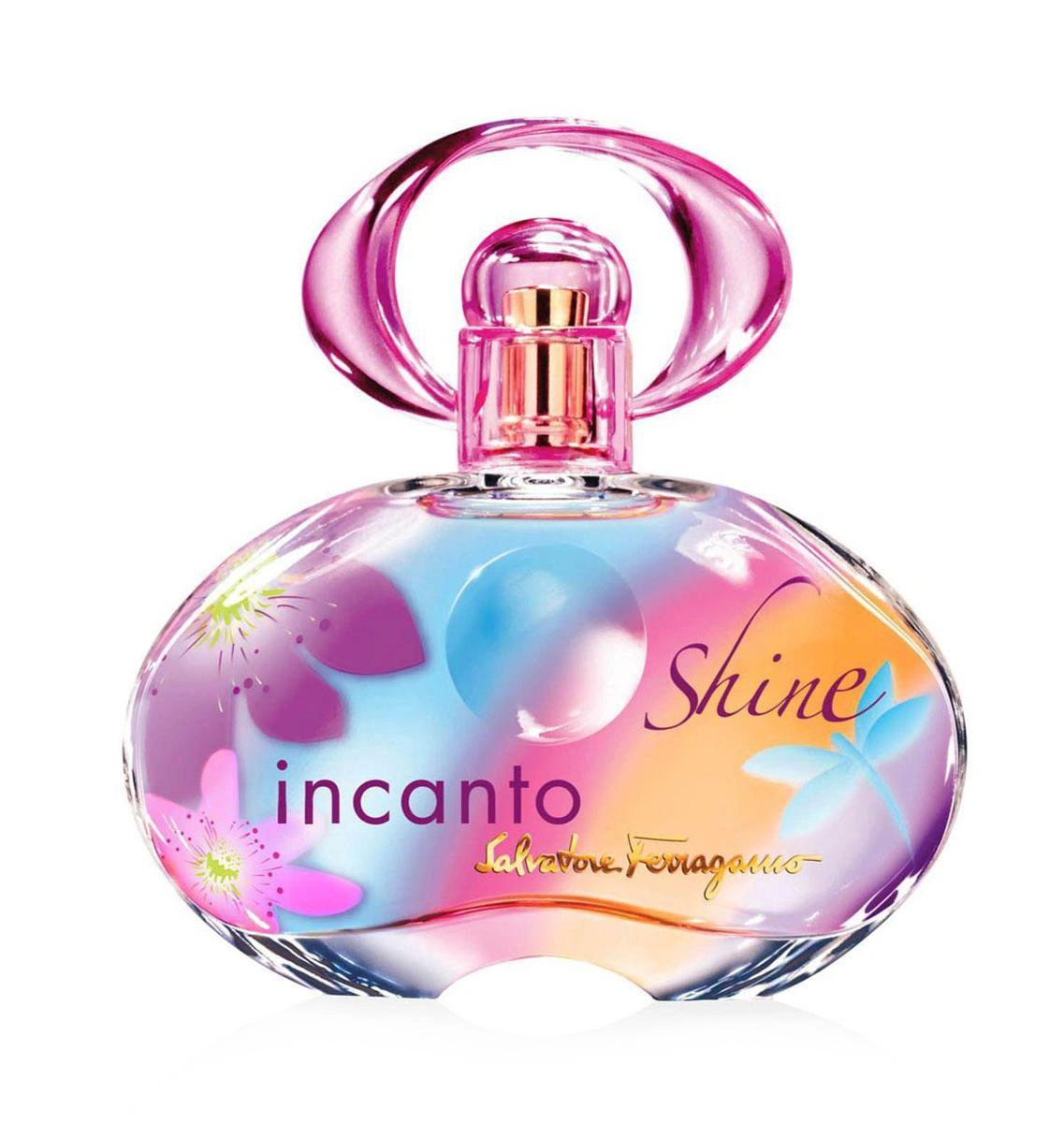 Туалетная вода Salvatore Ferragamo Incanto Shine 100 мл  - фото 3