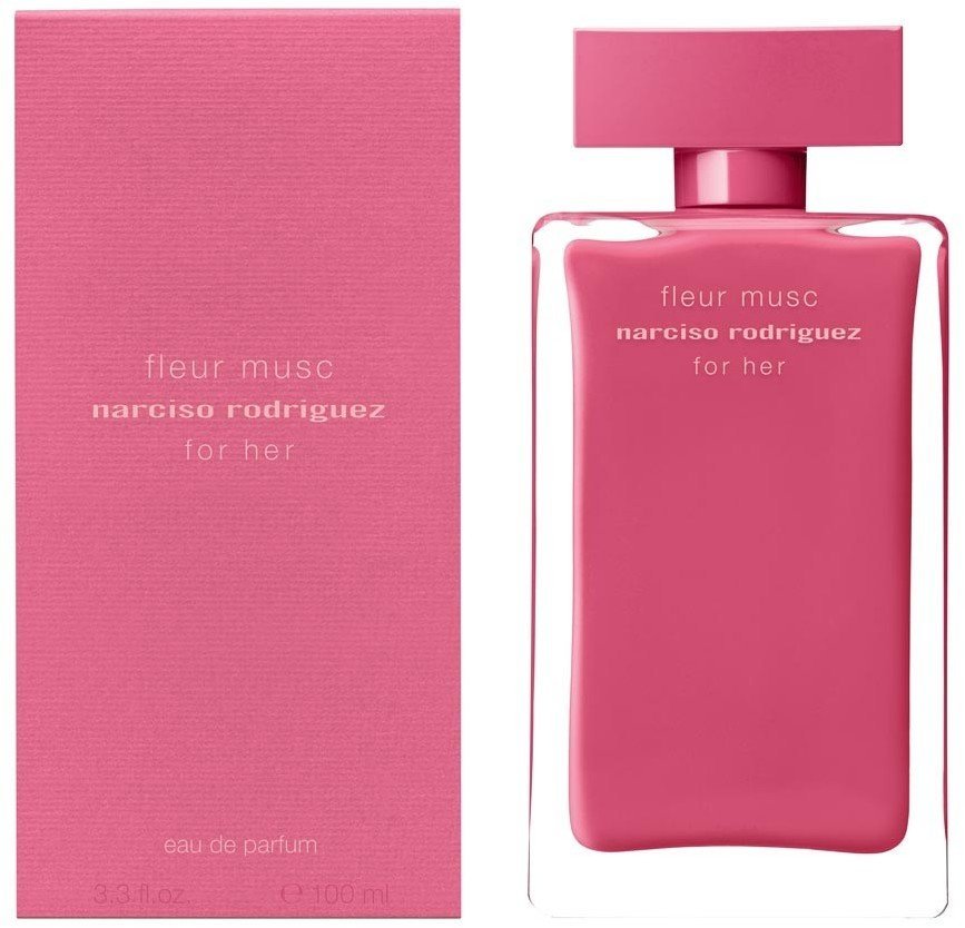 Парфюмерная вода Narciso Rodriguez Fleur Musc For Her 100мл 