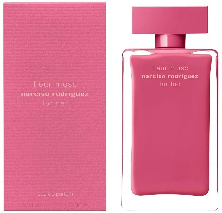 Парфюмерная вода Narciso Rodriguez Fleur Musc For Her 100мл 
