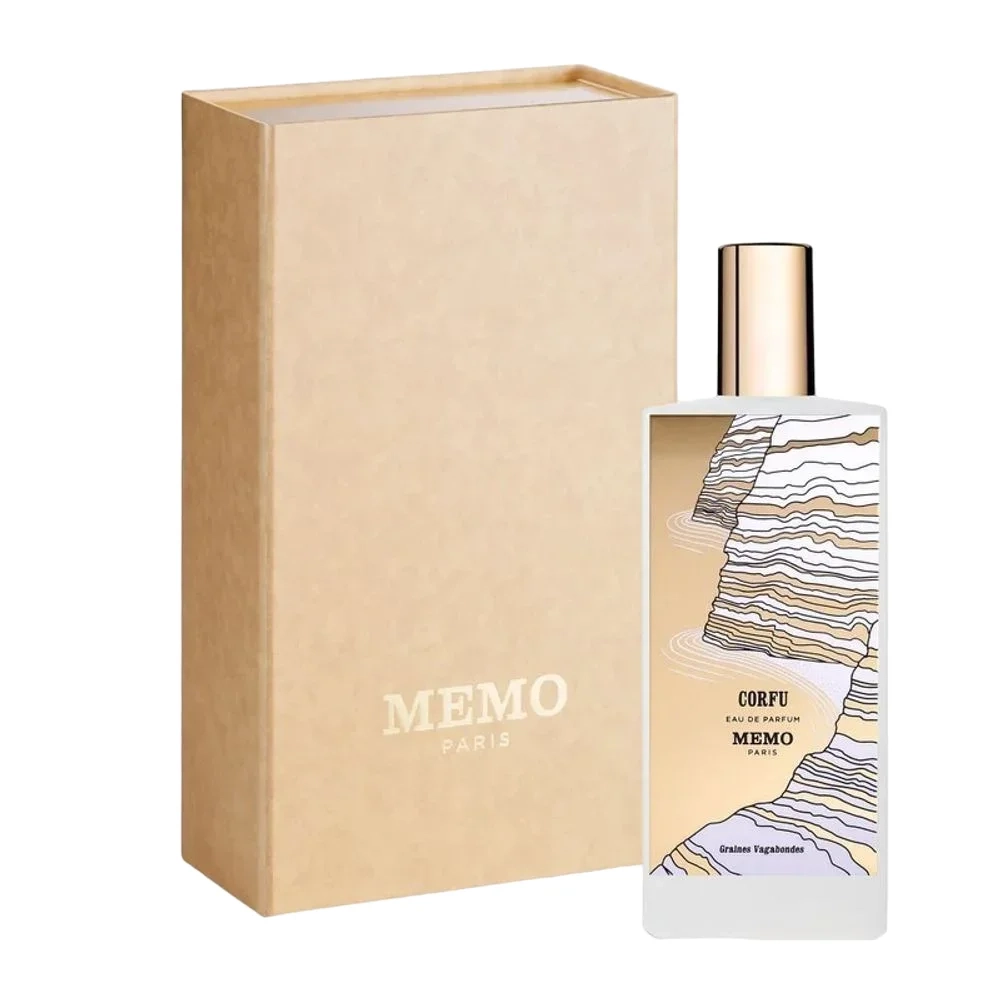 Парфюмерная вода Memo Corfu 75 мл 