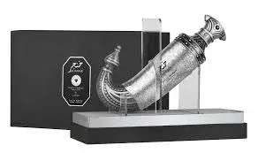 Парфюмерная вода Lattafa Niche Khanjar 85 мл 