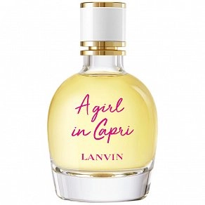 Туалетная вода Lanvin A Girl In Capri 50мл 