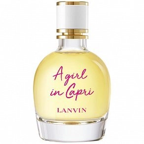 Туалетная вода Lanvin A Girl In Capri 50мл 