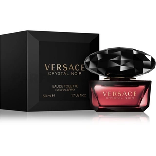 Туалетная вода Versace Crystal Noir 50мл 