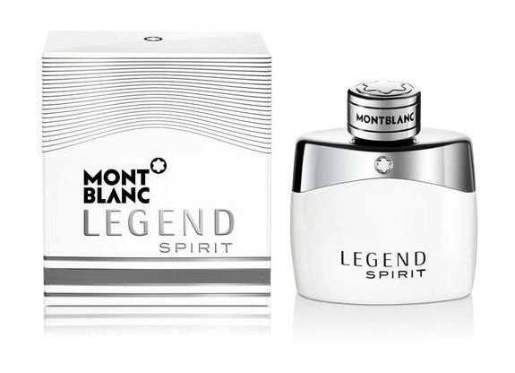 Туалетная вода Montblanc Legend Spirit 100 мл 