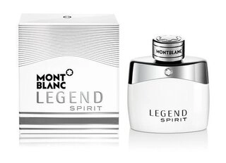 Туалетная вода Montblanc Legend Spirit 100 мл 