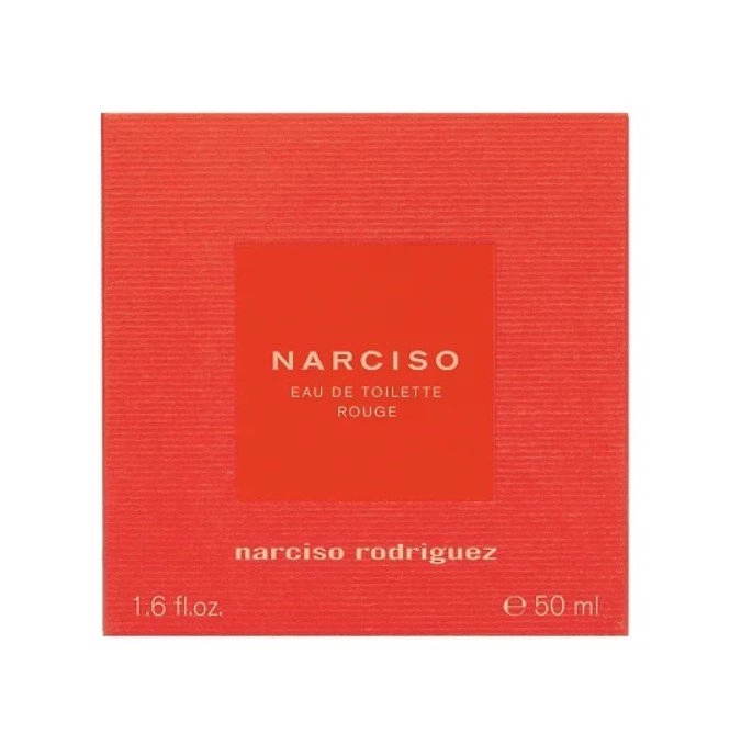 Туалетная вода Narciso Rodriguez Narciso Rouge 50мл 
