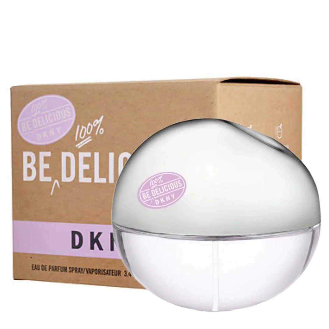 Парфюмерная вода DKNY Be 100% Delicious EDP 100 