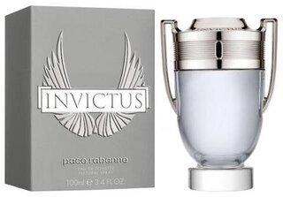 Туалетная вода Paco Rabanne Invictus 50мл 