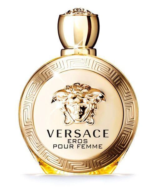 Парфюмированная вода Versace Eros Pour Femme 100мл 