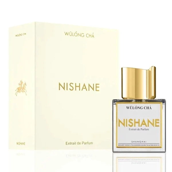 Парфюмерная вода Nishane Wulong Cha EDP 100 
