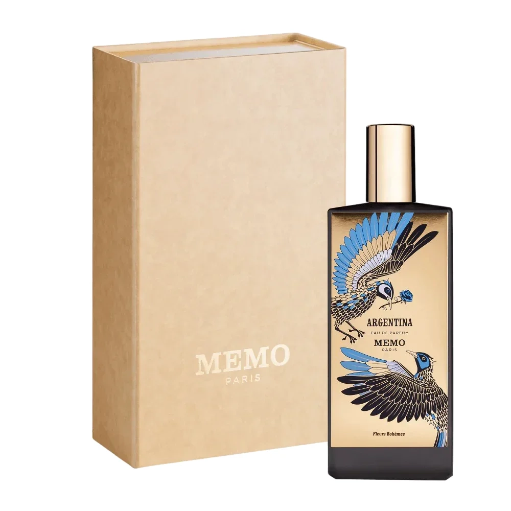 Парфюмерная вода Memo Argentina 75 мл 