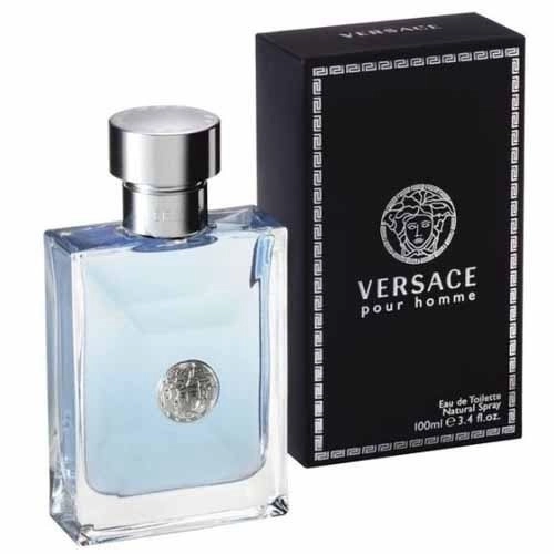 Туалетная вода Versace Pour Homme 100 мл 