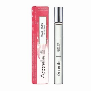Парфюмерная вода Acorelle Бархатная роза roll-on 10мл 