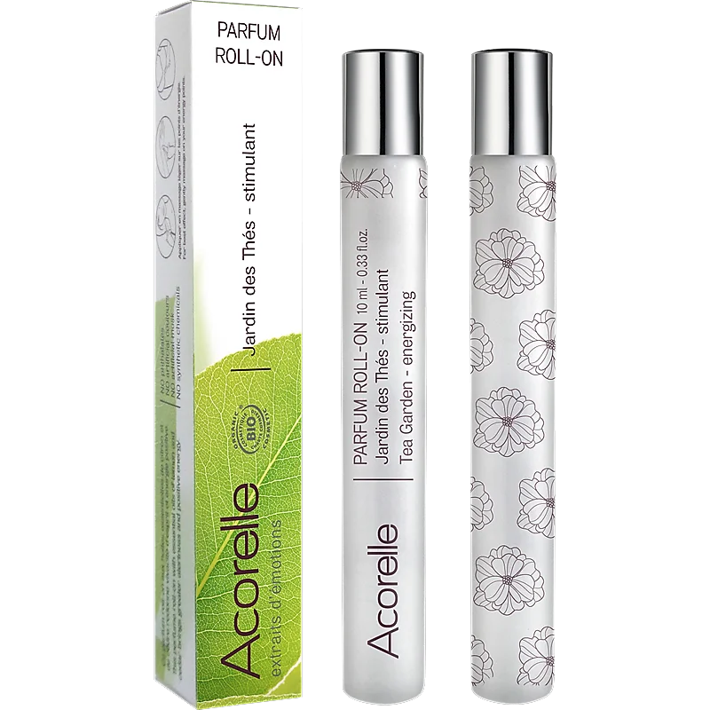 Парфюмерная вода Acorelle Чайный сад roll-on 10мл 