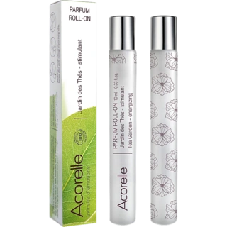 Парфюмерная вода Acorelle Чайный сад roll-on 10мл 