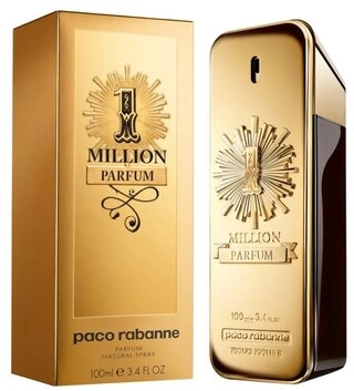 Парфюмерная вода Paco Rabanne 1 Million 100 мл 